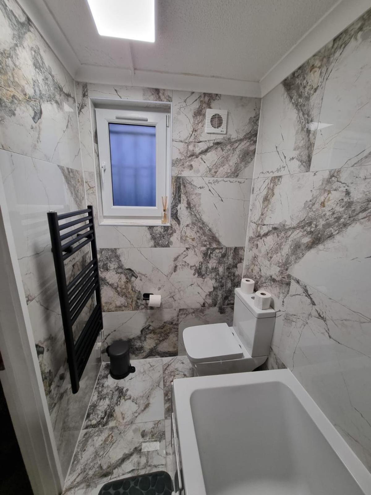 Stylish London Apartment & Free Parking Εξωτερικό φωτογραφία