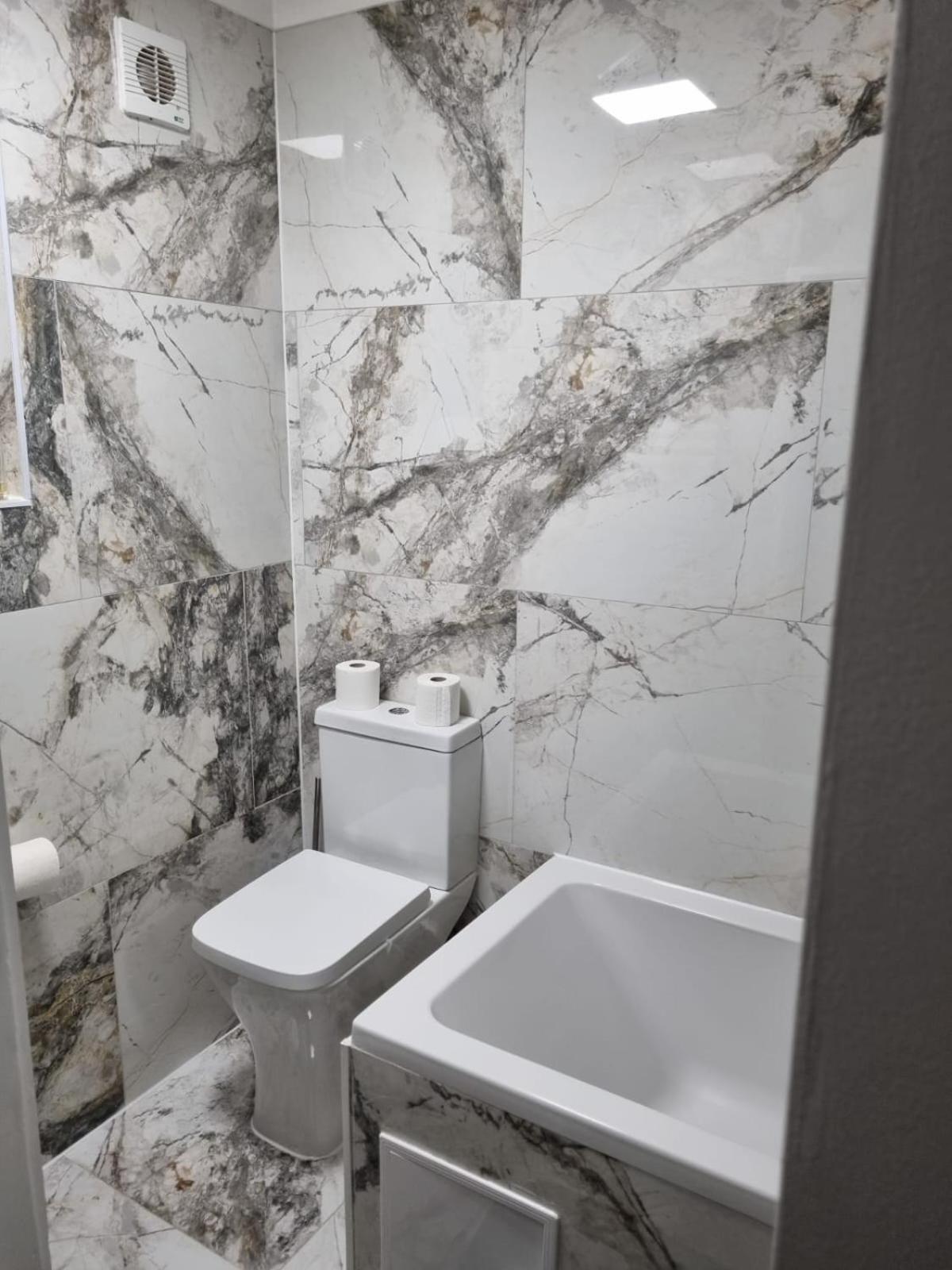 Stylish London Apartment & Free Parking Εξωτερικό φωτογραφία